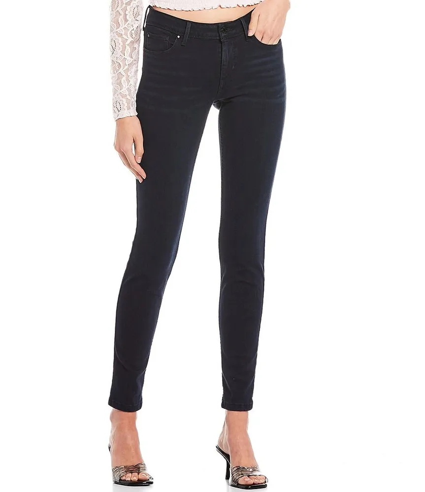 Guess Power Mid Rise Skinny Jeans | Green Tree Mall