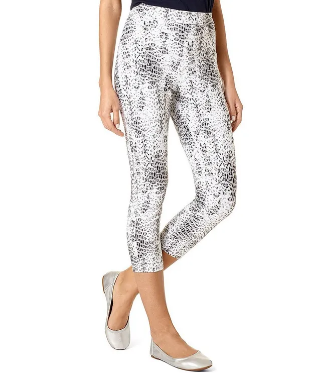 Hue on sale capri jeggings