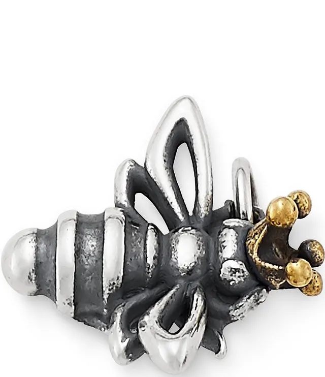 Queen bee james avery charm shop