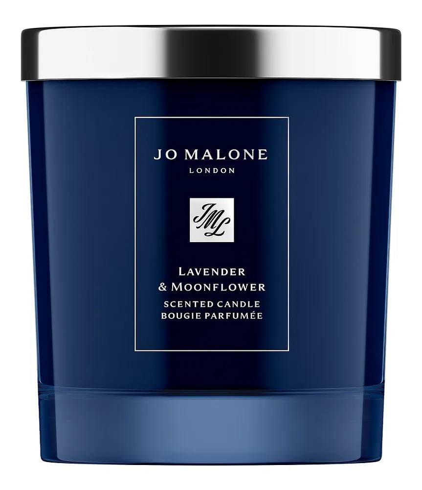 Jo Malone London Lavender & Moonflower Scented Home Candle, 7-oz