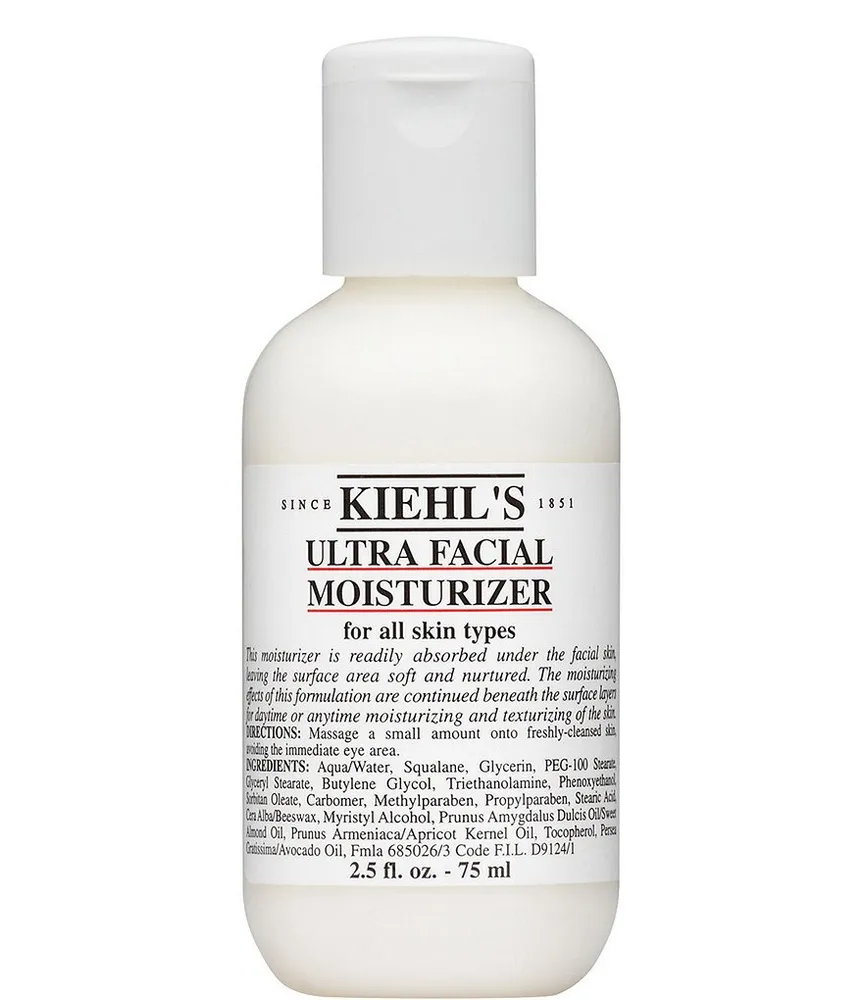 Kiehl's Since 1851 Ultra Facial Moisturizer Green Tree Mall