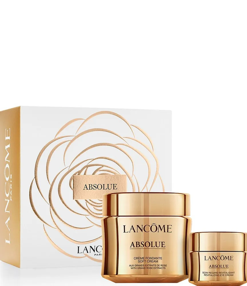 Lancome Absolue Soft Cream Gift Set | Green Tree Mall