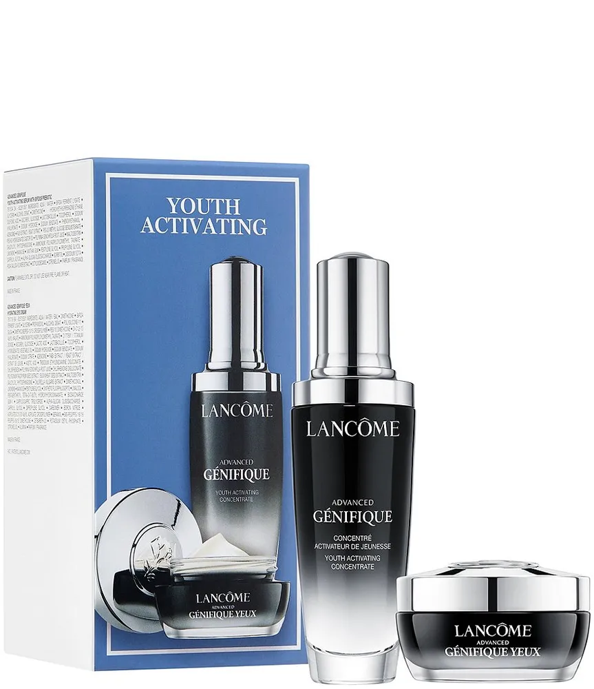 Lancome Advanced Genifique Serum & Eye Cream Dual Pack | Green