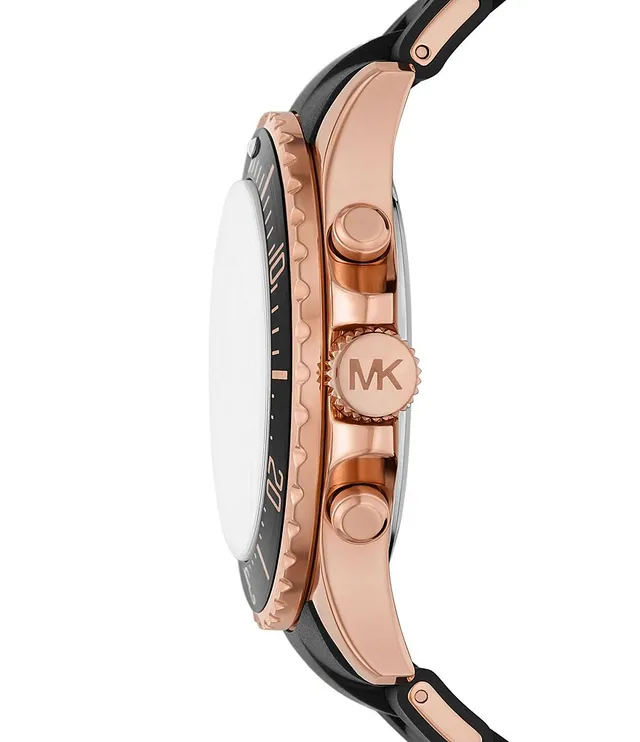 Dillards michael kors watch men's hotsell
