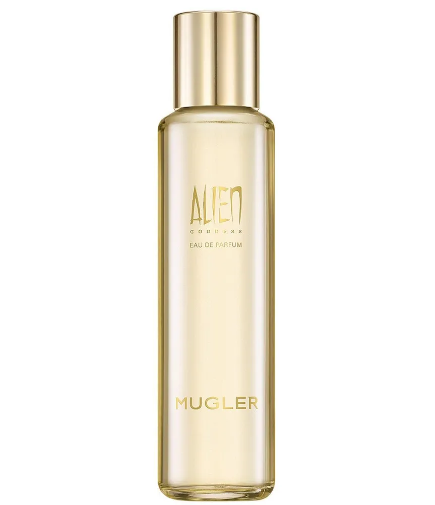 Mugler Alien Goddess Eau de Parfum Refill Bottle Green Tree Mall