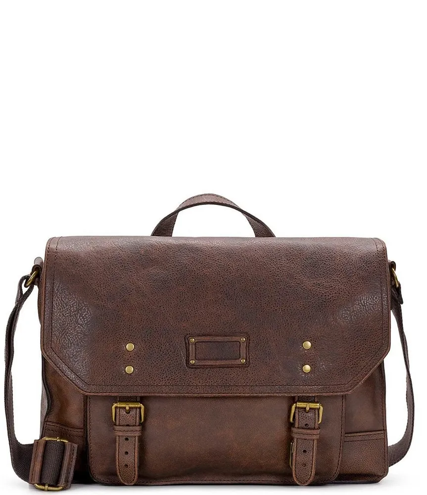 Patricia nash discount men's messenger bag