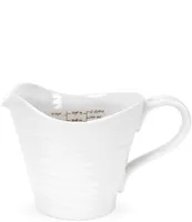 Sophie Conran for Portmeirion White Cursive Writing Measurements ...