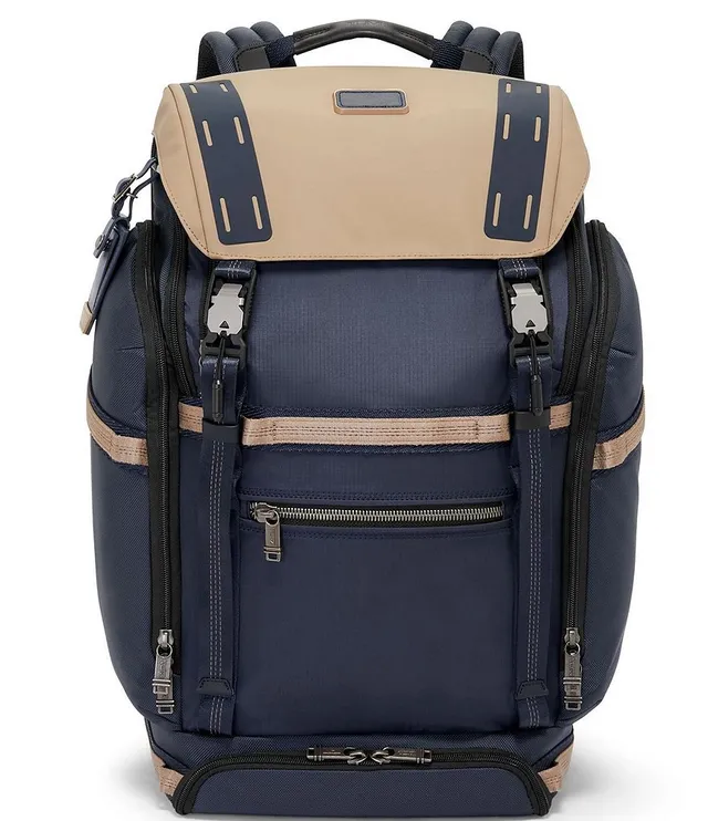 Tumi Alpha Bravo Expedition Backpack | The Shops at Willow Bend