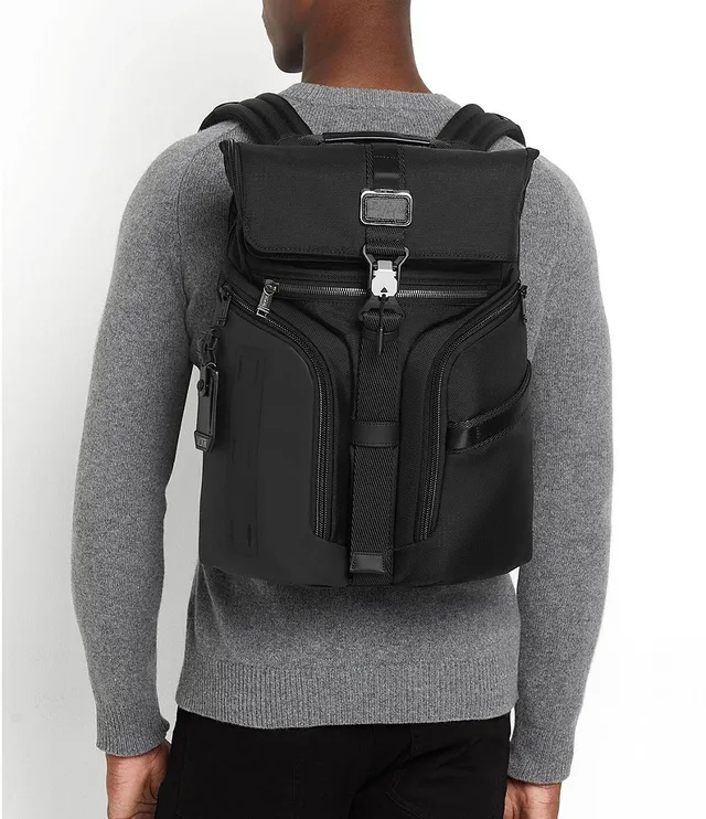 Tumi Alpha Bravo Logistics Backpack | Green Tree Mall