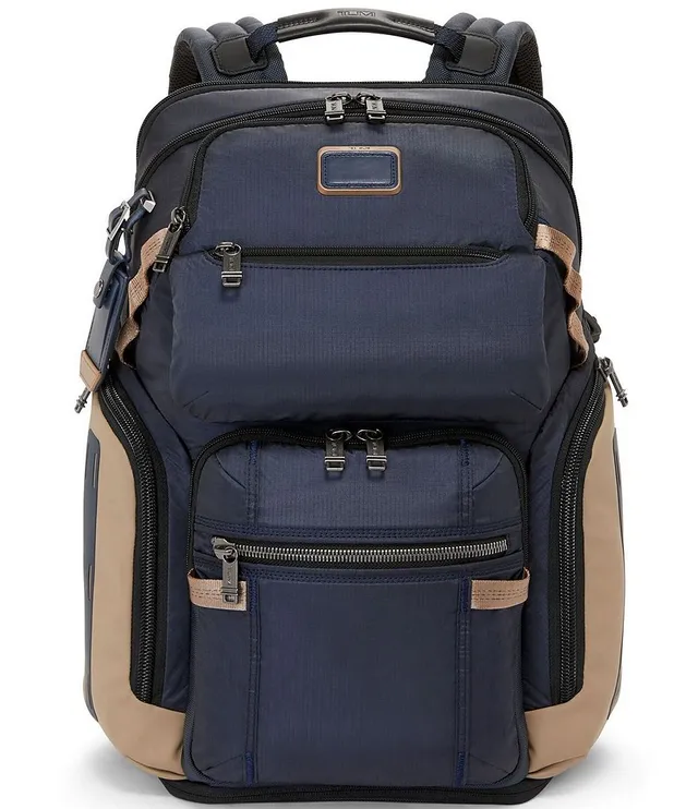 Tumi Alpha Bravo Nomadic Backpack | The Shops at Willow Bend