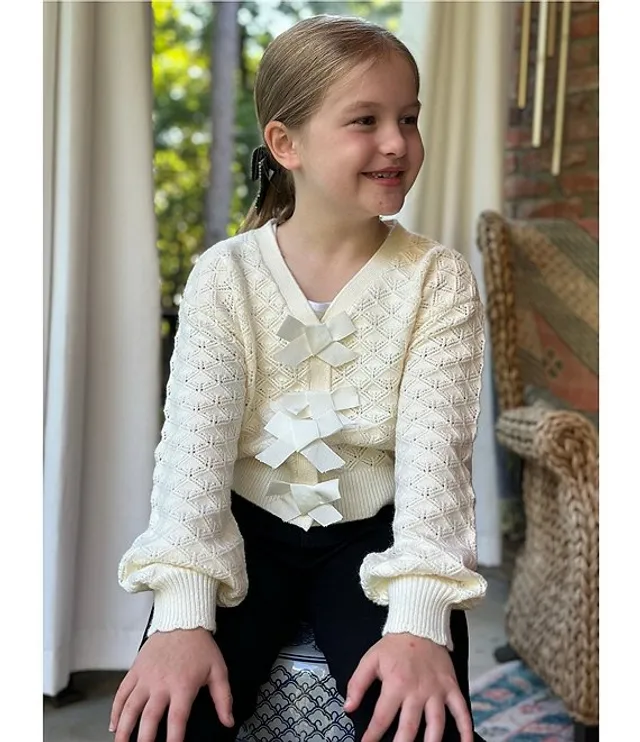 Big deals girls cardigan