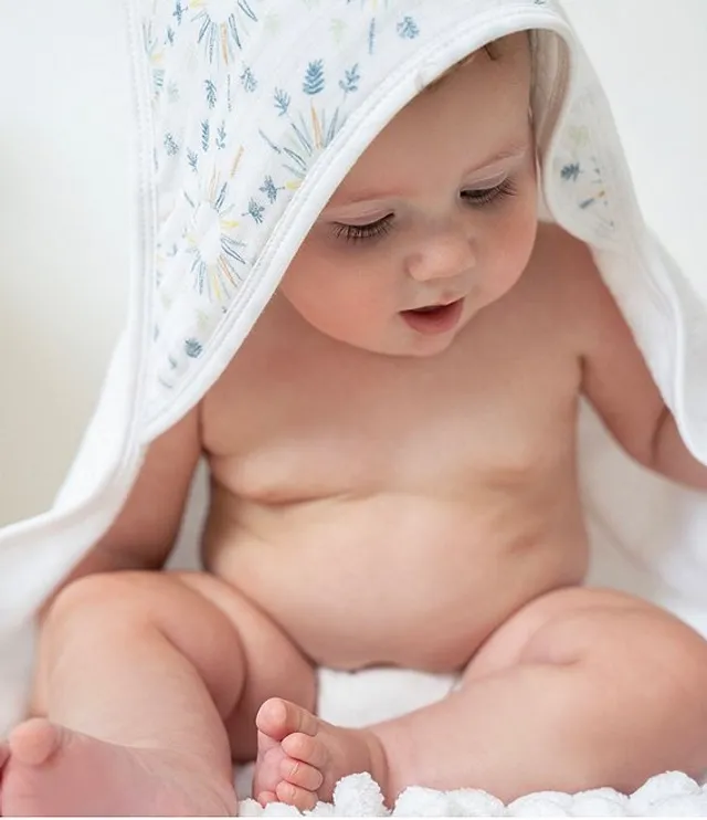 Aden hooded 2025 towel