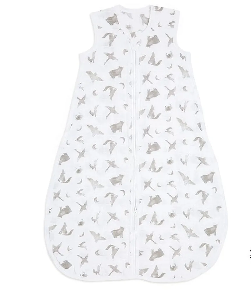 Aden and anais sleep sack muslin online