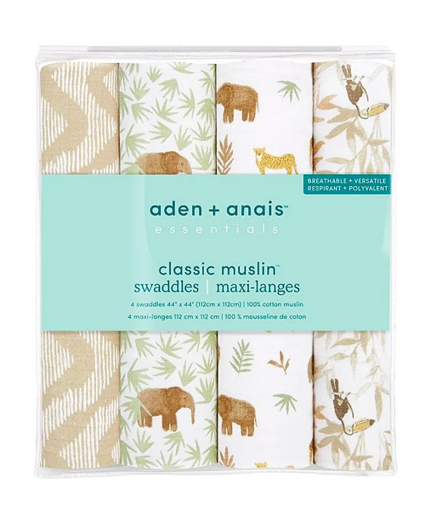 Anais 2024 swaddle blanket