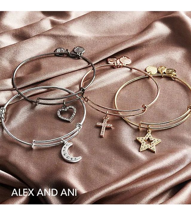 Dillards alex and ani bracelets clearance