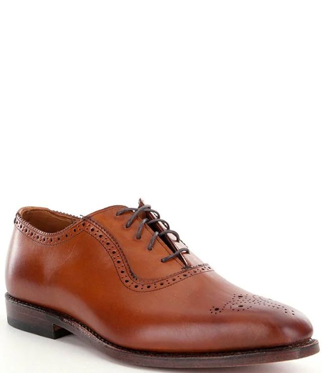 Allen-Edmonds Men's Cornwallis Leather Lace-Up Dress Oxfords