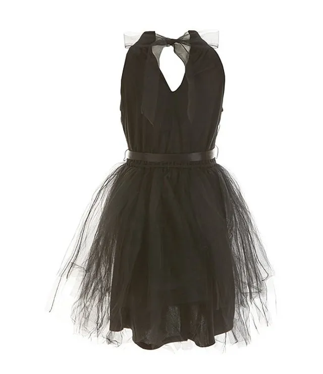 Black tulle hotsell skirt dillards