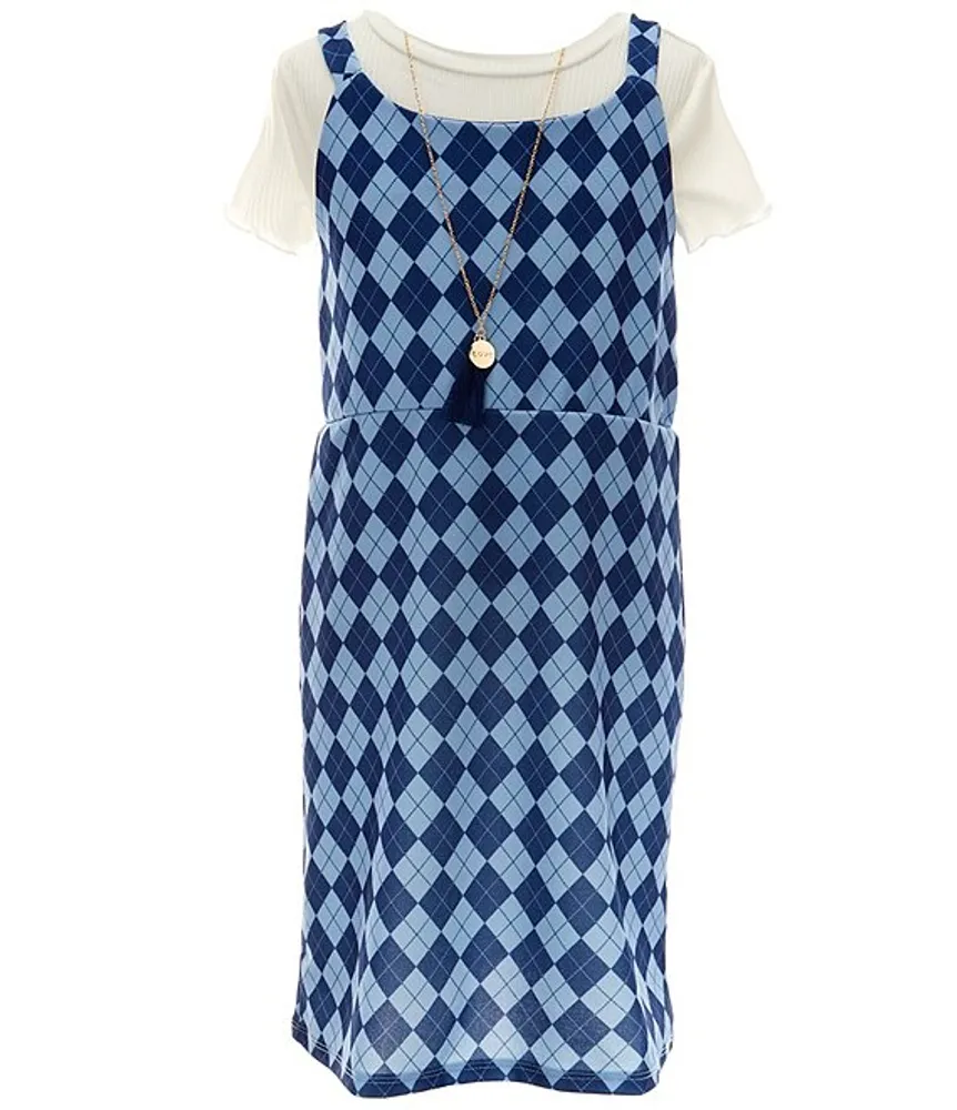 Short sleeve sales jumper dress