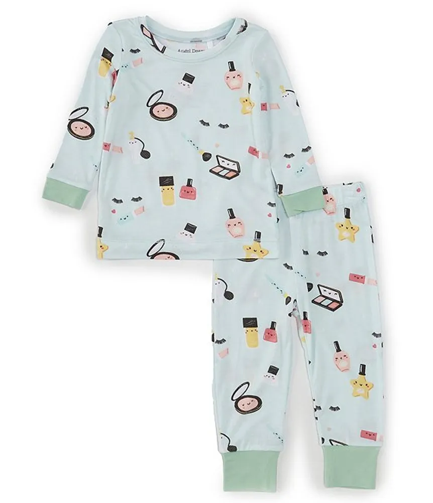 Baby girl 24 month pajamas hot sale