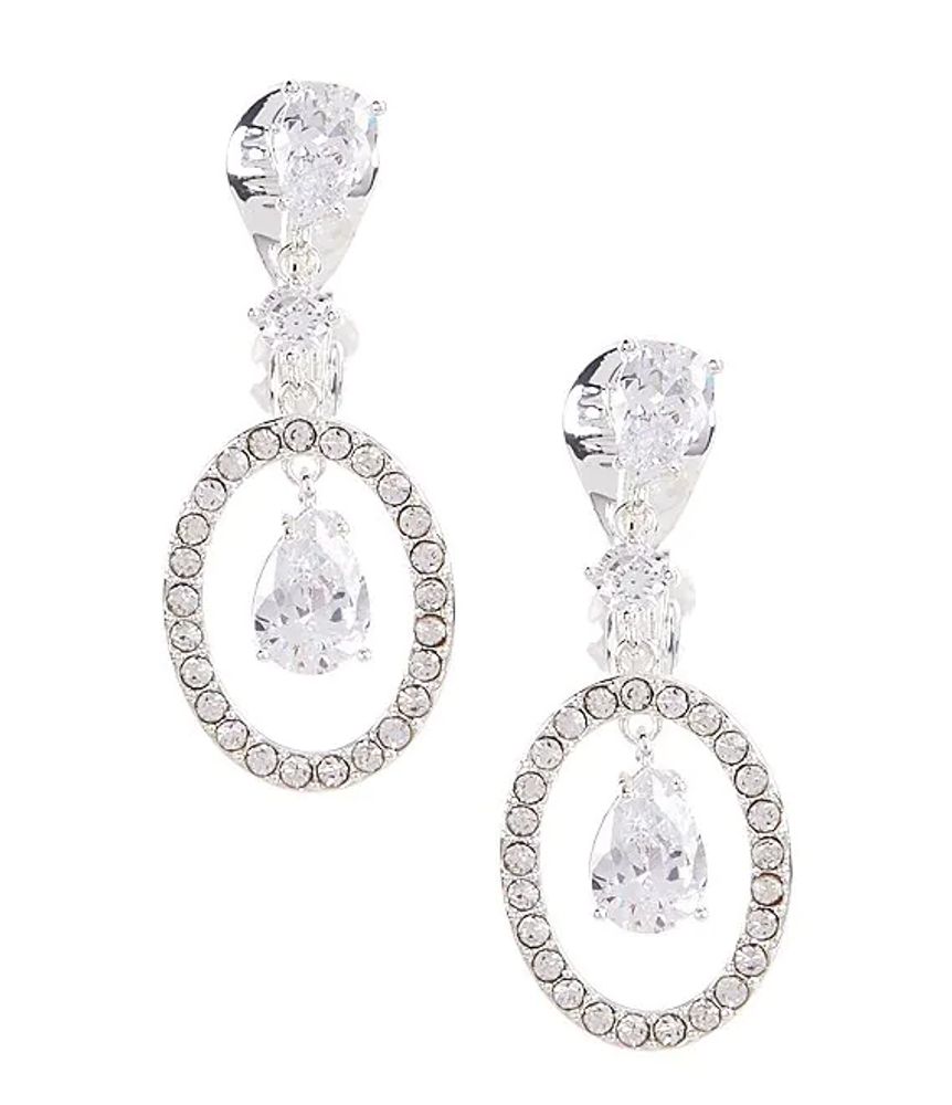 Aggregate more than 80 dillards clip on earrings best esthdonghoadian