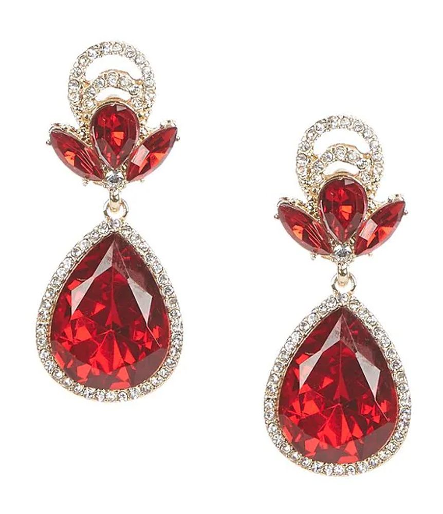 Aggregate more than 80 dillards clip on earrings best esthdonghoadian