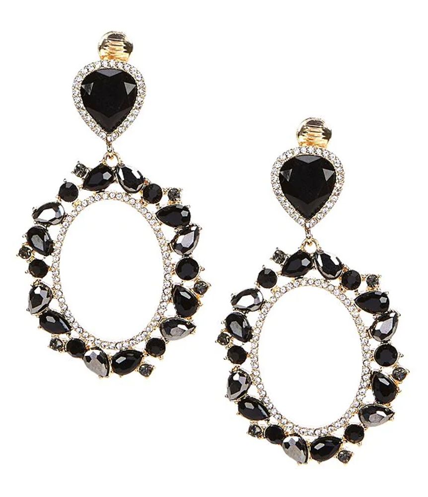 Aggregate more than 80 dillards clip on earrings best esthdonghoadian