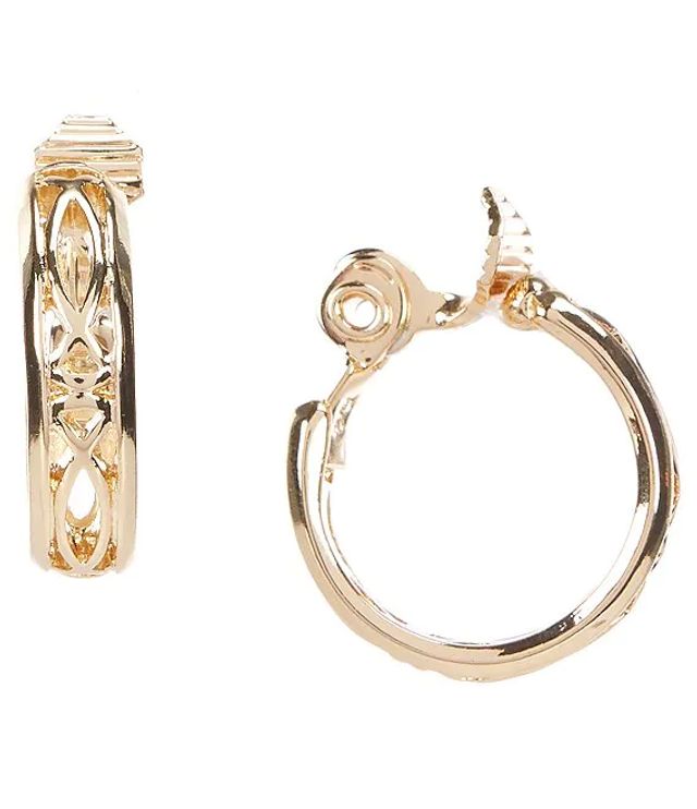 Aggregate more than 80 dillards clip on earrings best esthdonghoadian