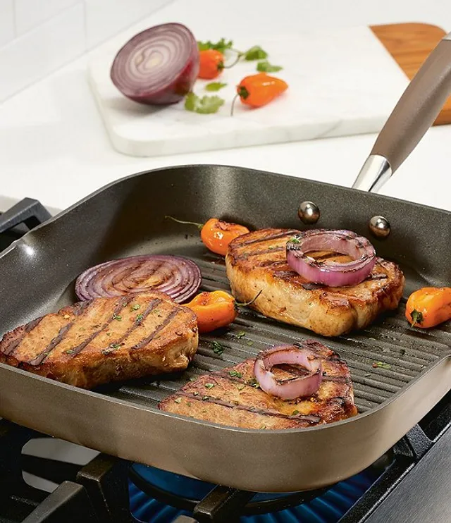 Anolon grill deals pan