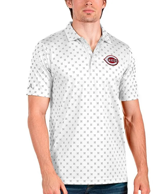 Cincinnati reds clearance golf shirt