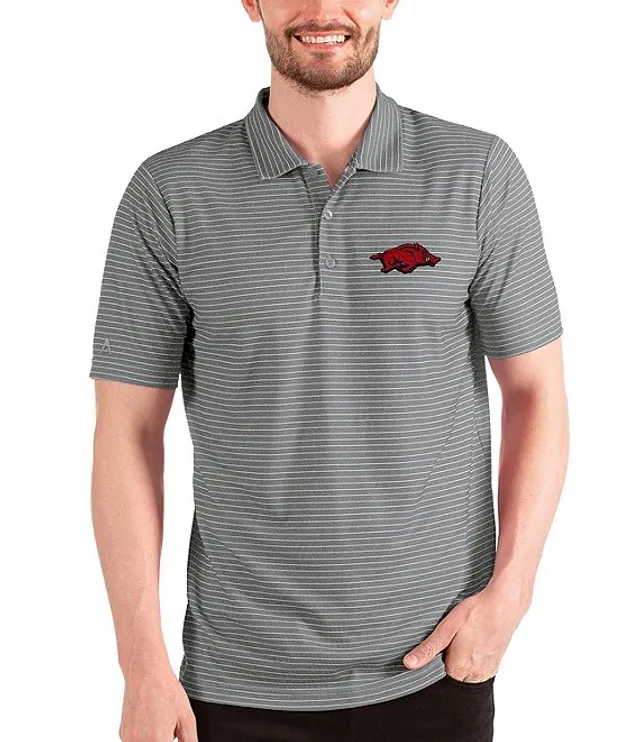 Antigua NCAA SEC Esteem Short Sleeve Polo Shirt Hamilton Place