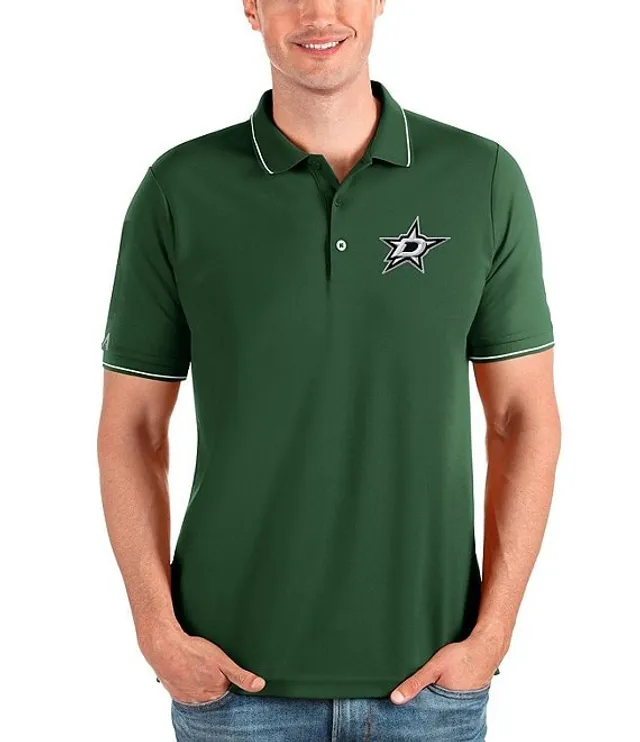 Antigua NHL Western Conference Affluent Short Sleeve Polo Shirt