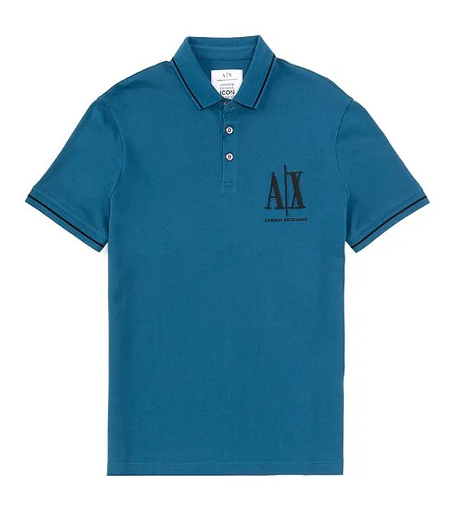 Polo discount shirt armani