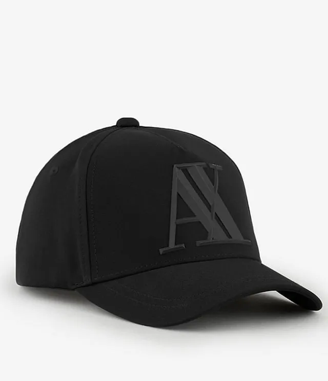 Armani Exchange Rubber Logo Hat CoolSprings Galleria