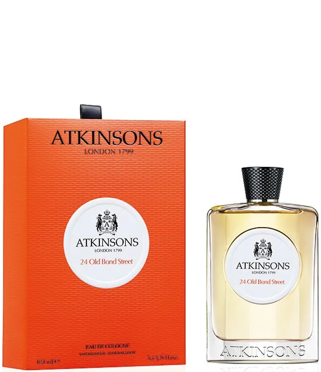 Atkinsons old bond street store
