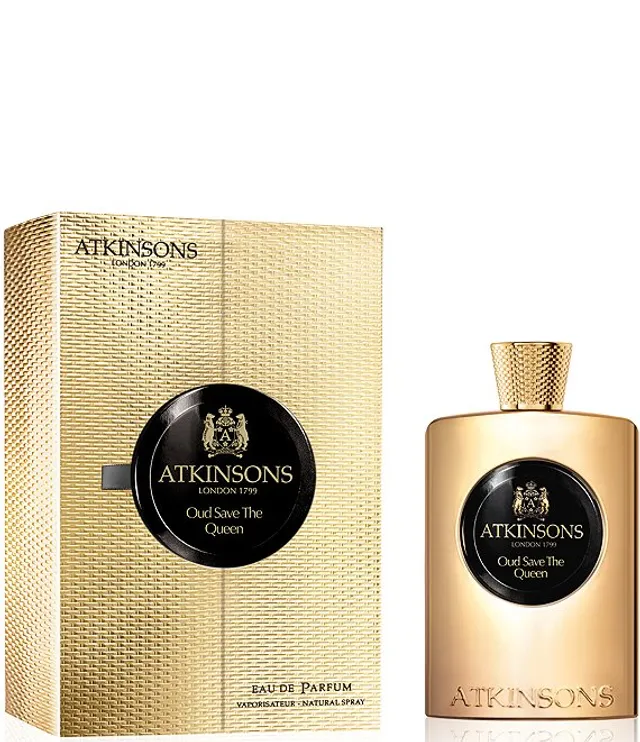 Parfum atkinsons oud save the queen deals