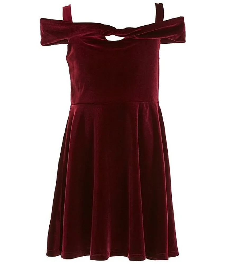 Aa 2024 velvet dress