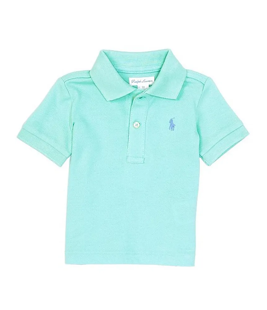 Ralph lauren shirt baby hot sale