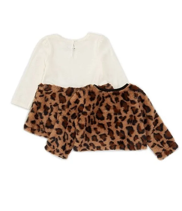 Dillards cheetah skirt clearance