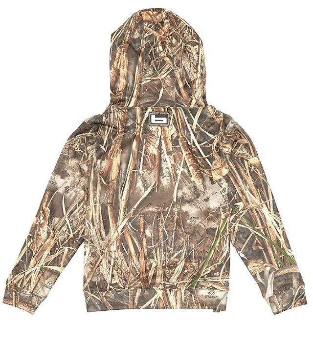 Banded tec stalker on sale quarter zip pullover