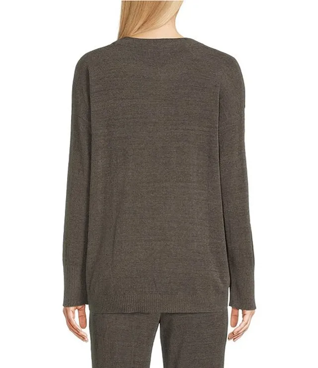 Barefoot Dreams CozyChic Ultra Lite Crewneck Pullover Pueblo Mall