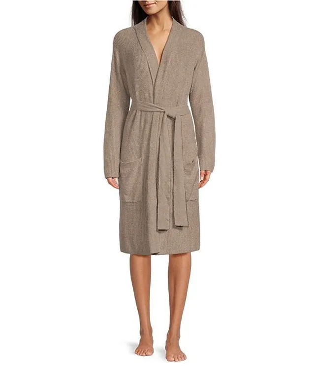 Barefoot dreams cozychic lite clearance short robe