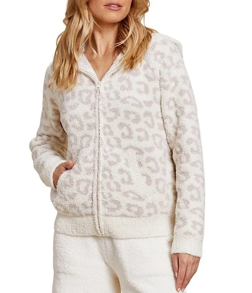 Barefoot dreams cheap cozychic hoodie