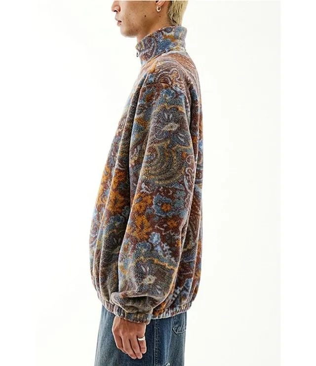 Urban outfitters fleece pullover outlet