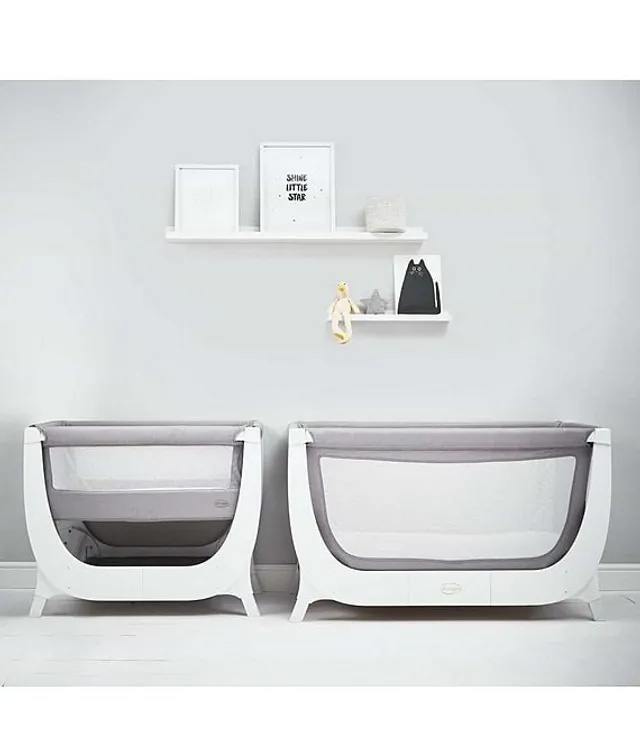 BEABA by Shnuggle Air Full Size Crib Conversion Kit for BEABA by