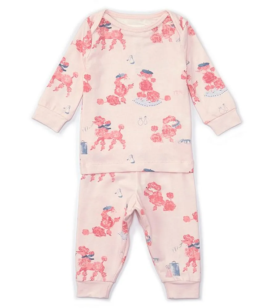 Baby girl 2024 pajamas 18 months