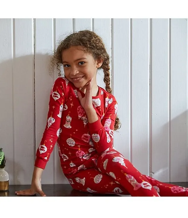 BedHead Pajamas Little Big Kids 2T 12 Family Matching Christmas
