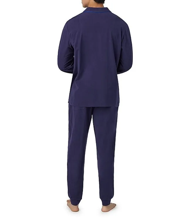 Men's cuddl duds sale cabin fleece pajama set