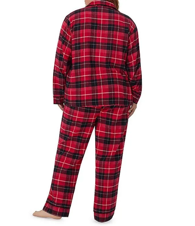 Dillards best sale flannel pajamas