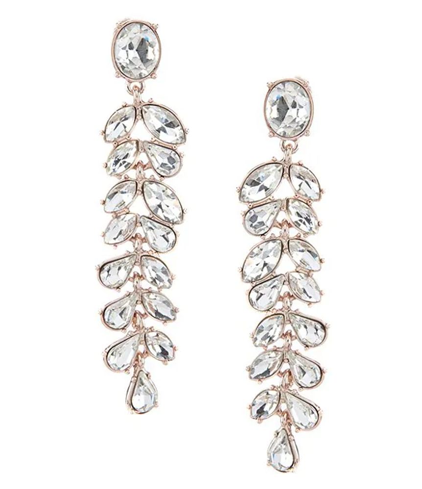 belle badgley mischka earrings