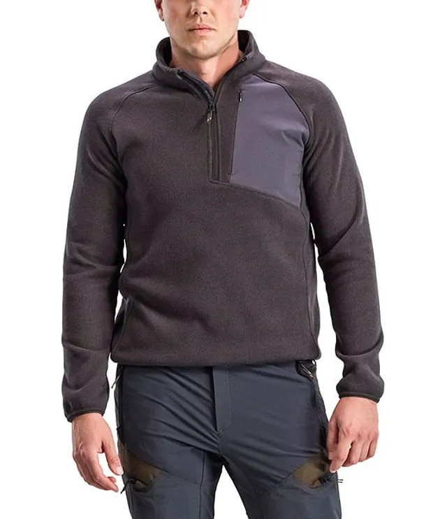 Beretta Stretch Tech Half-Zip Fleece Quarter-Zip Pullover 